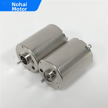 130 mikro DC prevodový motor, 24V, obojstranné otáčanie, priemer 36 mm, prispôsobiteľný