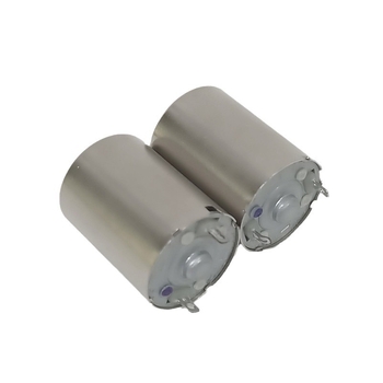 130 mikromotor DC s reduktorom, 24V, dvostrano okretanje, promjer 36 mm, prilagodljiv