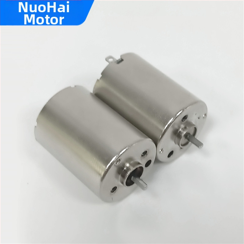 130 mikro DC prevodový motor, 24V, obojstranné otáčanie, priemer 36 mm, prispôsobiteľný