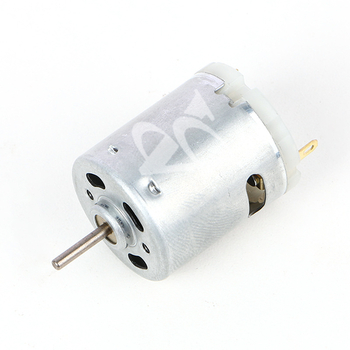 R365 12V mikro motor, četkasti DC motor za igračke i male kućanske uređaje