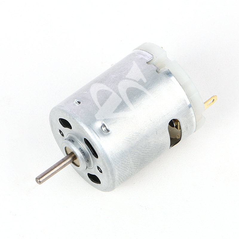 R365 12V mikro motor, četkasti DC motor za igračke i male kućanske uređaje