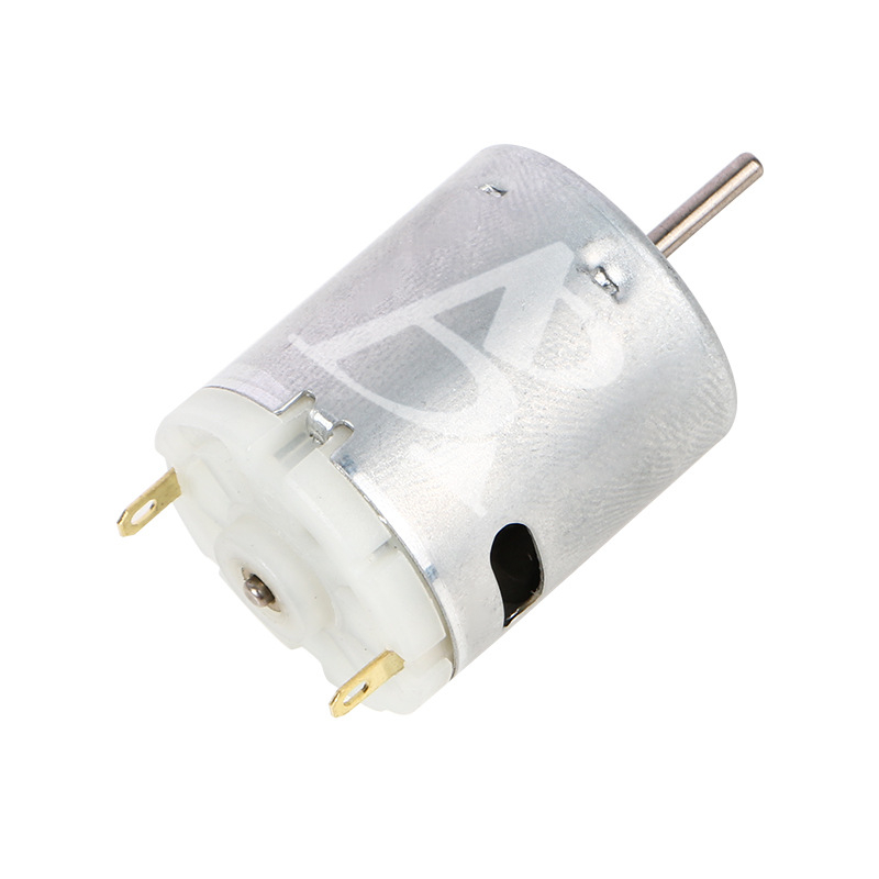 R365 12V mikro motor, četkasti DC motor za igračke i male kućanske uređaje