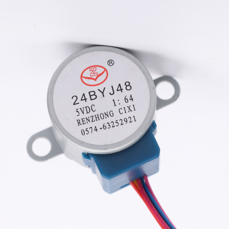 24BYJ48 korakni motor s ULN2003 upravljačkom pločom, 5V redukcijski motor, rotirajuća platforma