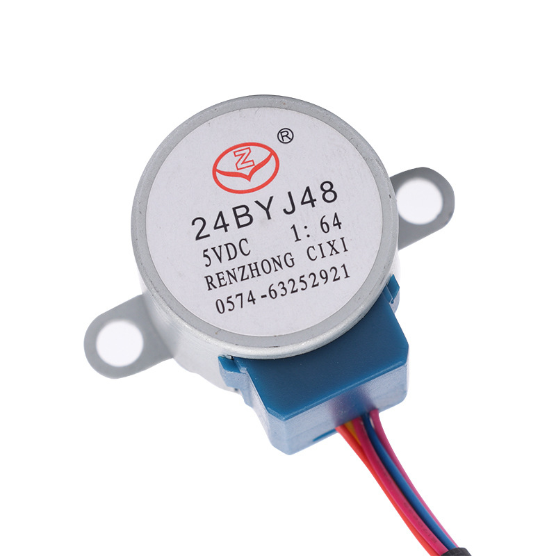 24BYJ48 korakni motor s ULN2003 upravljačkom pločom, 5V redukcijski motor, rotirajuća platforma