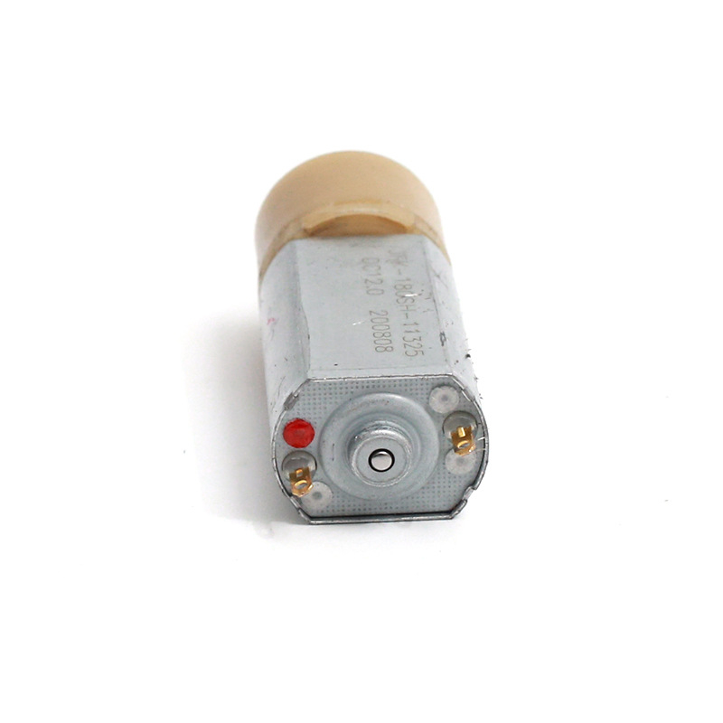 Mikro redukcijski DC motor za kovrčanje kose, 6-12V