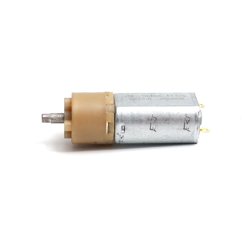 Mikro redukcijski DC motor za kovrčanje kose, 6-12V