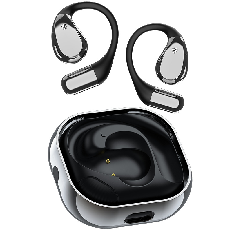AI bežične slušalice za prijevod Bluetooth 6.0, redukcija šuma, ušni nastavak, privatni model