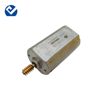 F395 Mikro DC motor s četkicama za sokovnik i usisavač
