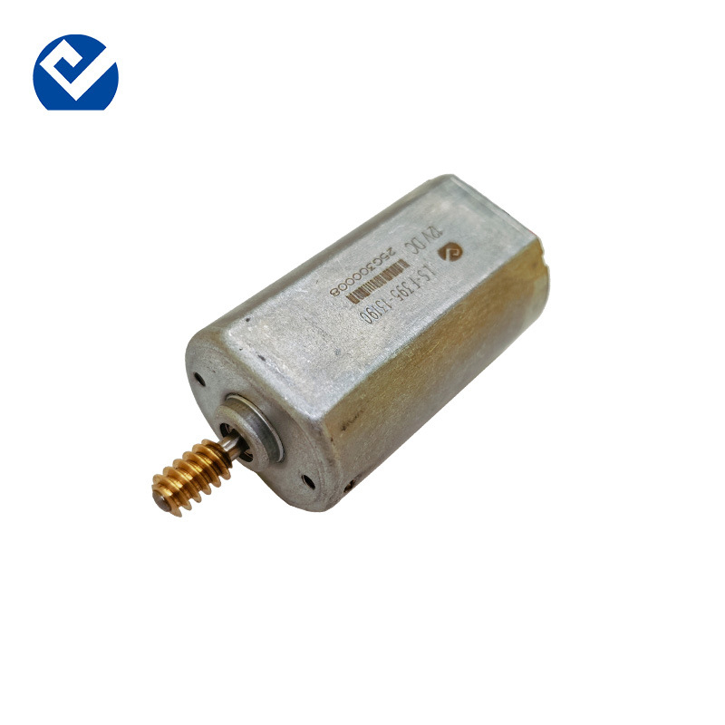 F395 Mikro DC motor s četkicama za sokovnik i usisavač