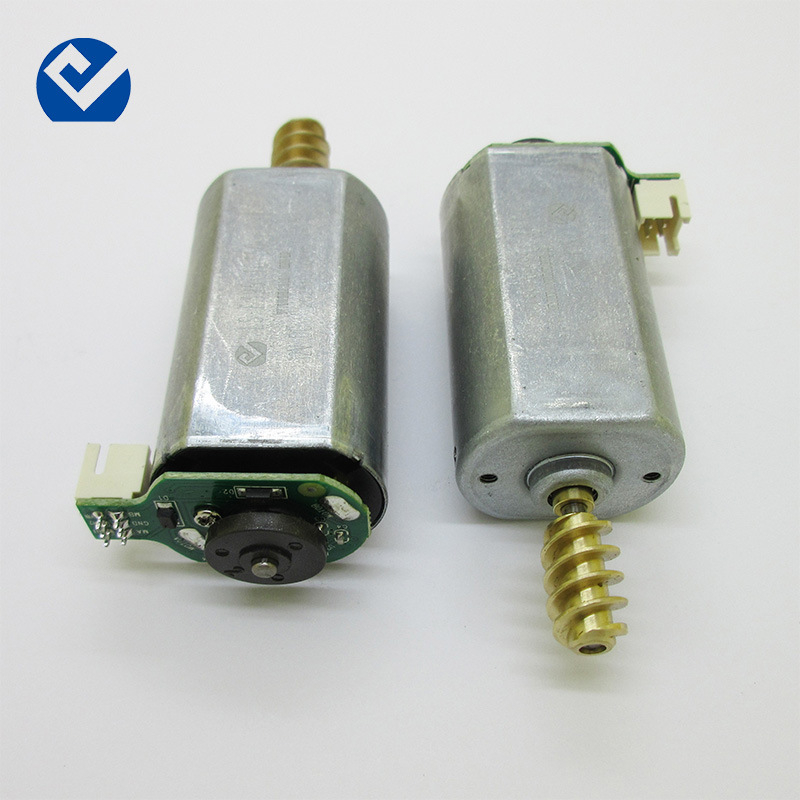 F395 Mikro DC motor s četkicama za sokovnik i usisavač