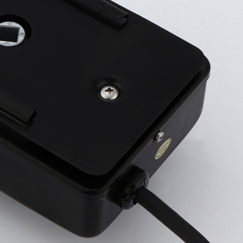 Plastični motor za pečenje mesa na roštilju – električni BBQ motor