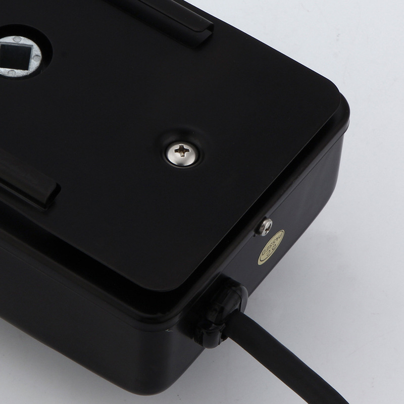 Plastični motor za pečenje mesa na roštilju – električni BBQ motor