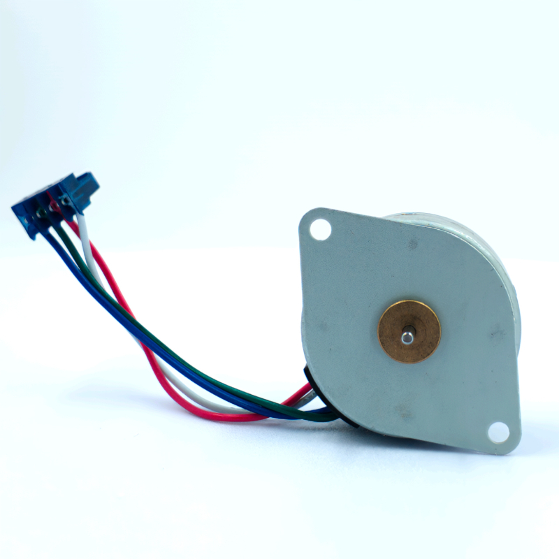 Sinkroni motor i steper motor, PM 35KTY mikro precizan motor, visok moment, ekonomski model, DC redukcija za Pan-Tilt sustav