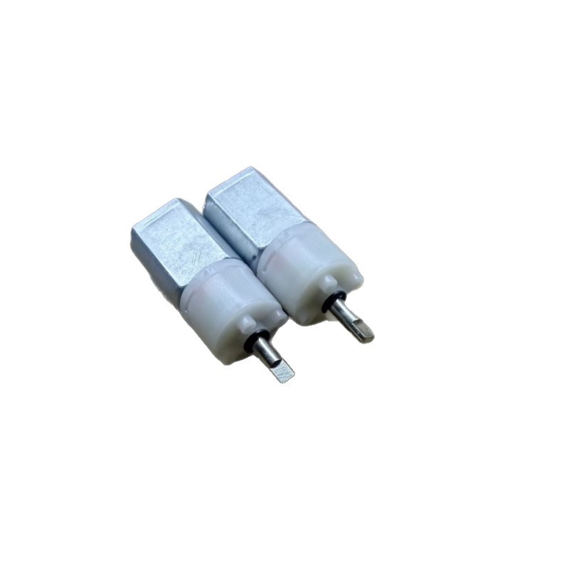 130 motor s redukcijom, visoke brzinsko s circlipom, motor za curling kosu 3.7V/12V i motor za piljenje stopala
