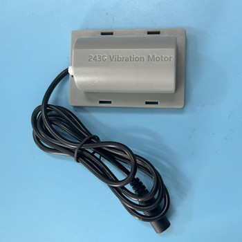 2430 Mikro DC masažni vibracijski motor, 12V, motor diska vibracije