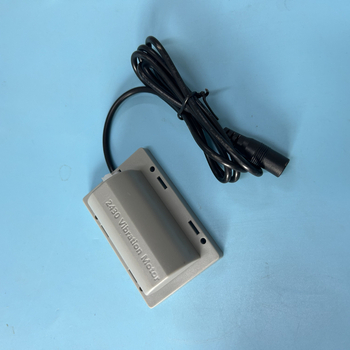 2430 Mikro DC masažni vibracijski motor, 12V, motor diska vibracije