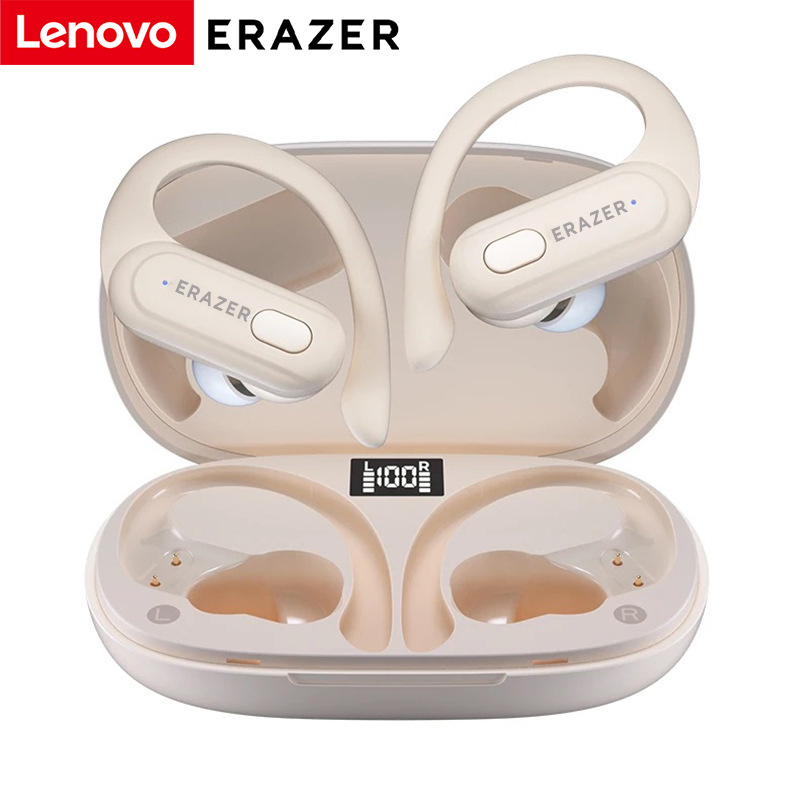 Xt60Pro Bežične Bluetooth slušalice s digitalnim zaslonom, visokokvalitetan zvuk i dugotrajna baterija, za uho, vanjski sportski headset