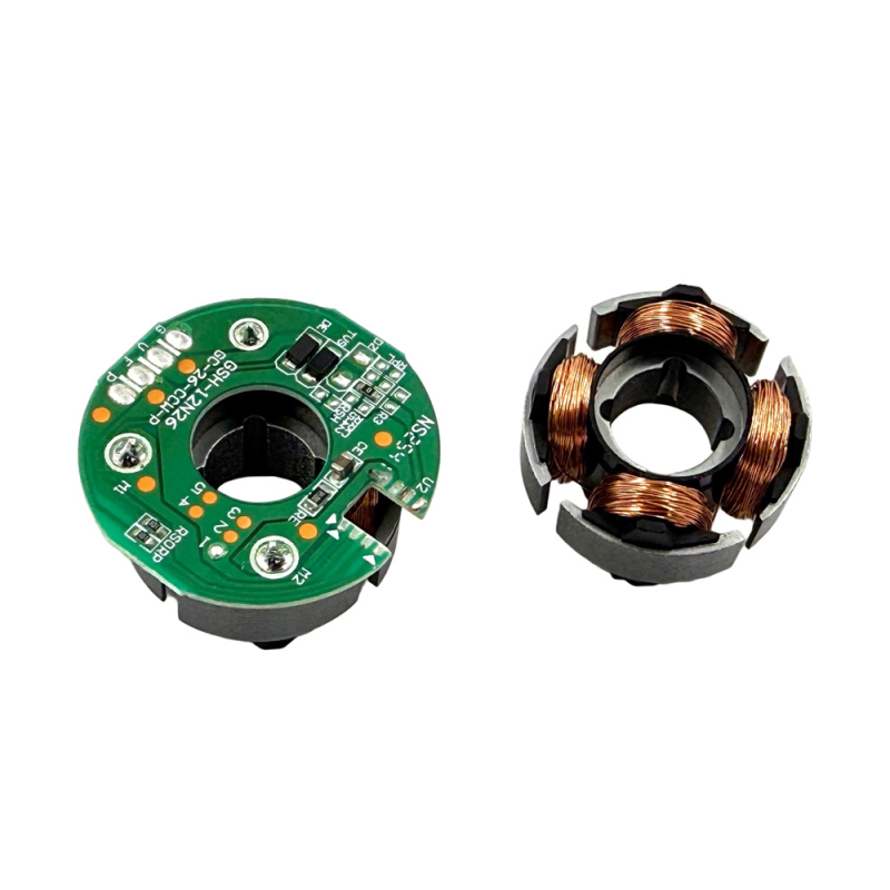 3-inčni brushless DC motor za ventilator klima uređaja