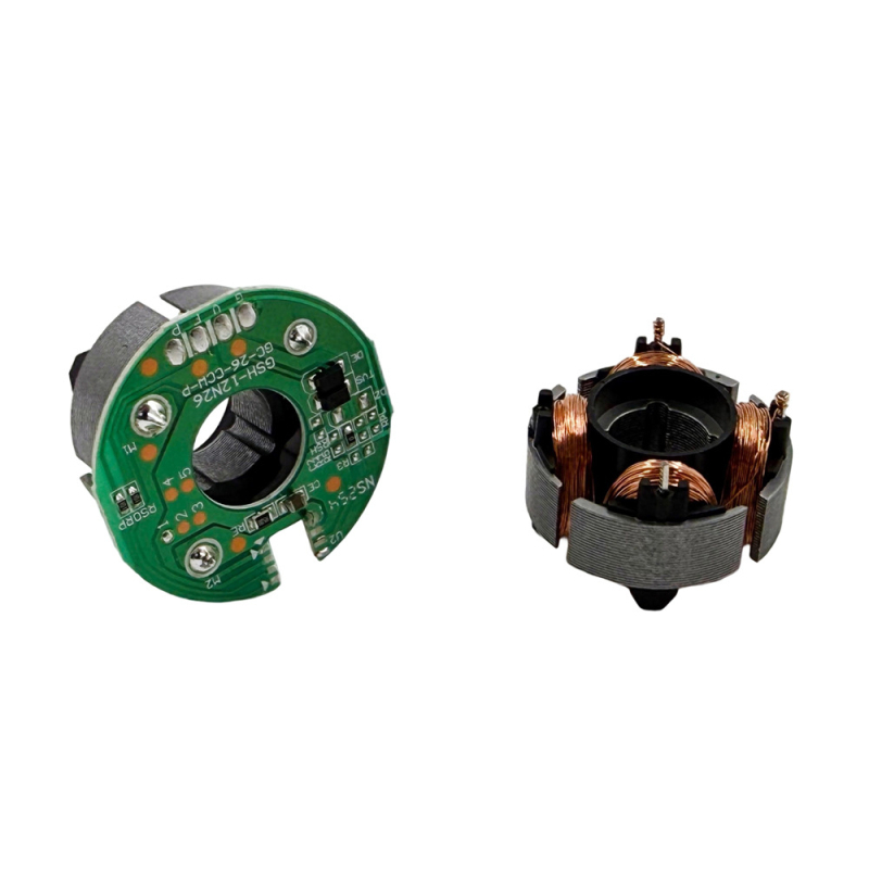 3-inčni brushless DC motor za ventilator klima uređaja