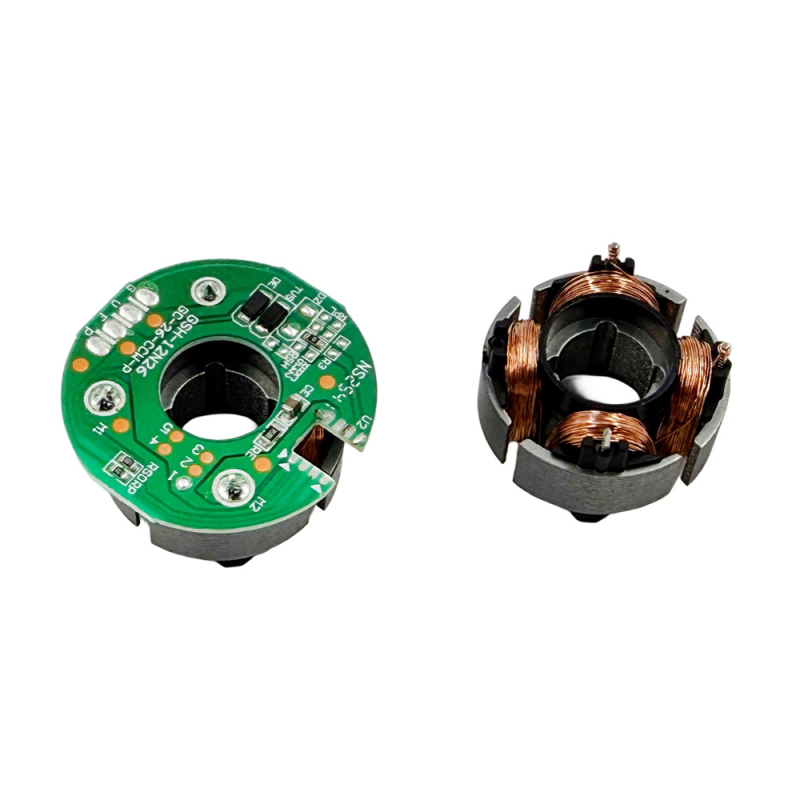 3-inčni brushless DC motor za ventilator klima uređaja