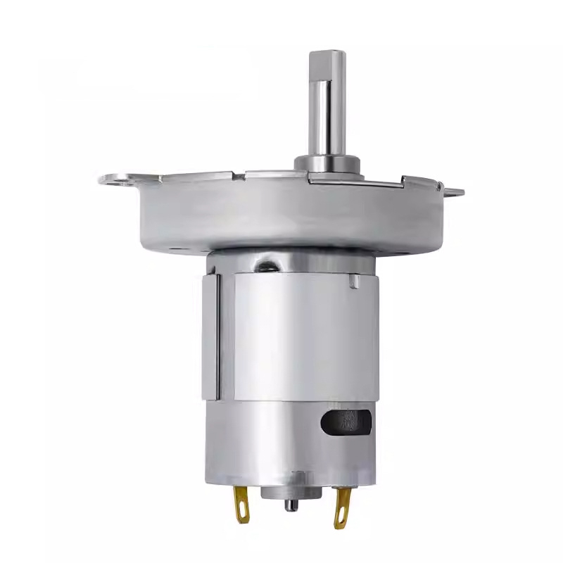 Mikromotor s metalnim reduktorom, kompaktan DC motor