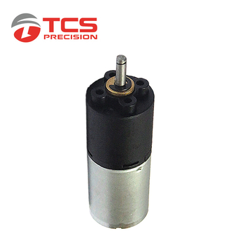 DC brushless motor s reduktorom, 36 mm, 24V, mali format