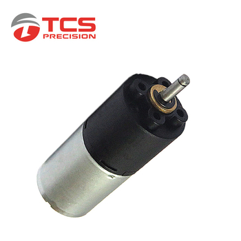 DC brushless motor s reduktorom, 36 mm, 24V, mali format