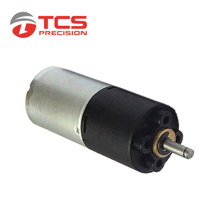 DC brushless motor s reduktorom, 36 mm, 24V, mali format