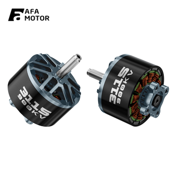 AE3115-V1 900Kv brushless motor Afamotor, 6S, za FPV racing drone 8-10 inča