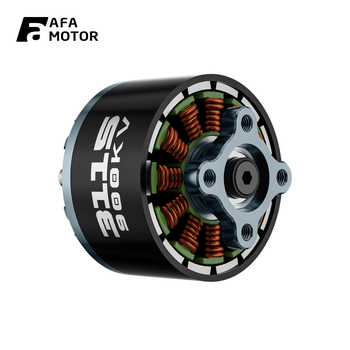AE3115-V1 900Kv brushless motor Afamotor, 6S, za FPV racing drone 8-10 inča