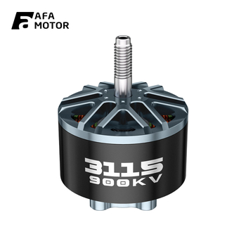 AE3115-V1 900Kv brushless motor Afamotor, 6S, za FPV racing drone 8-10 inča