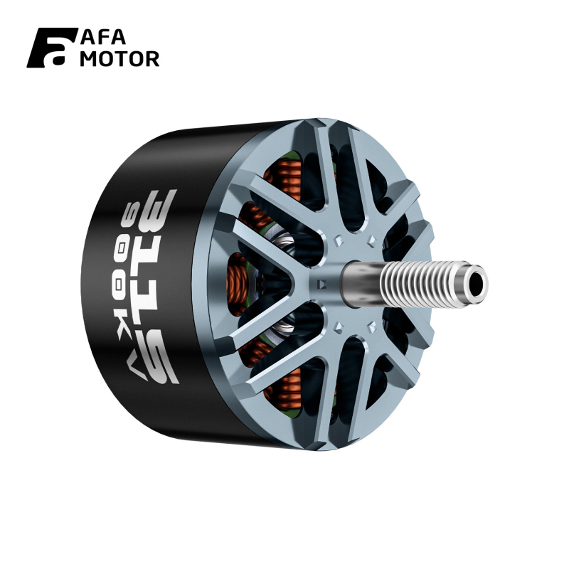 AE3115-V1 900Kv brushless motor Afamotor, 6S, za FPV racing drone 8-10 inča