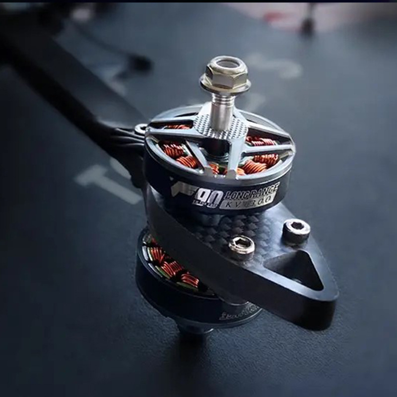 T-motor FPV dron motor F90, bez četkica DC motor, visoka brzina, tih i stabilan