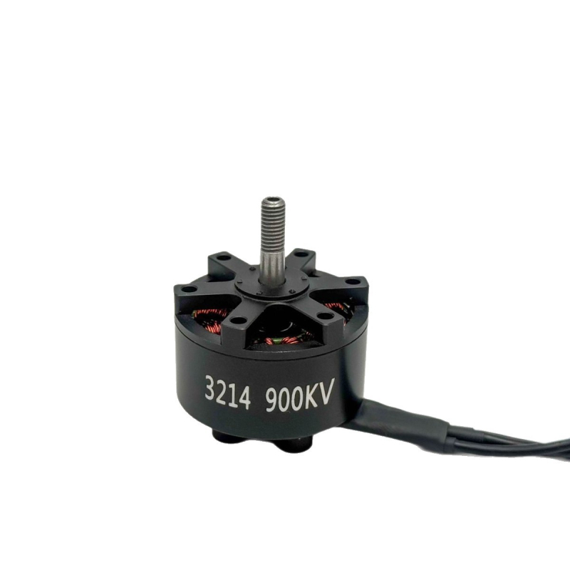 3214 bezčetkasti motor, 730Kv–900Kv za FPV dron, Huafei 3115, 10-inčnih propelera