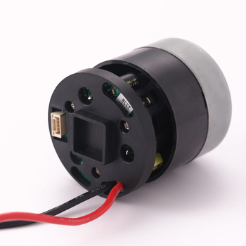 Bez četkica DC motor, mikro motor za masaže, pogodan za uređaje za masažu očiju, električni trimer za obrve i ručni ventilator