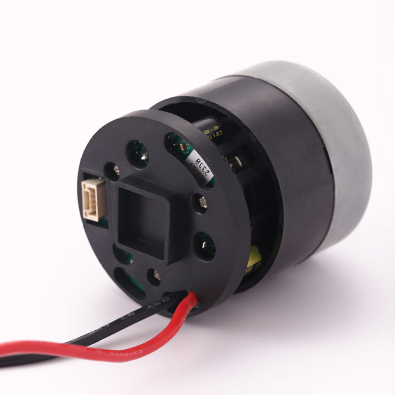 Bez četkica DC motor, mikro motor za masaže, pogodan za uređaje za masažu očiju, električni trimer za obrve i ručni ventilator