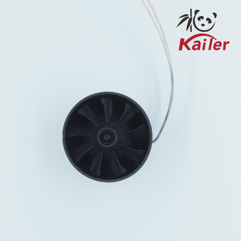 31,5 mm modul ventilatora druge generacije, DC motor bez četkica za male ventilatore