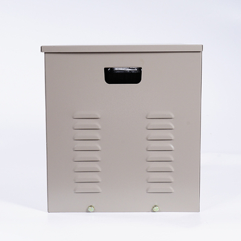Персонализиран PV трифазен сухотрансформатор за изолация SG-3KVA, 380V към 220V