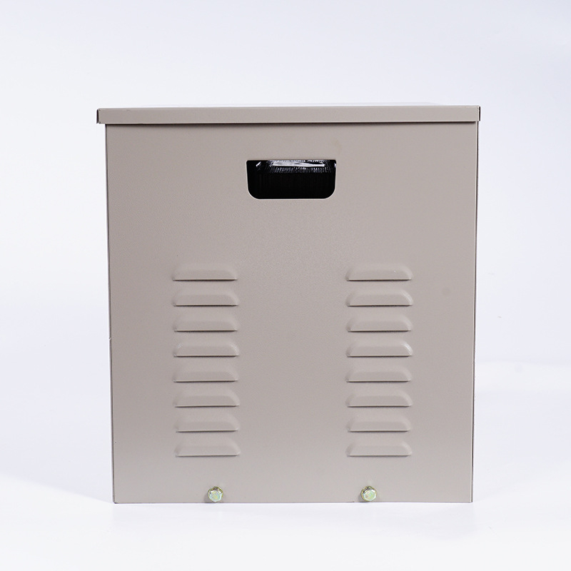 Персонализиран PV трифазен сухотрансформатор за изолация SG-3KVA, 380V към 220V