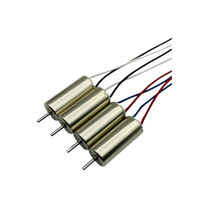 8520 motor za model zrakoplova, UAV motor, 3,7V, 50.000 okretaja/min, hollow-cup drive motor