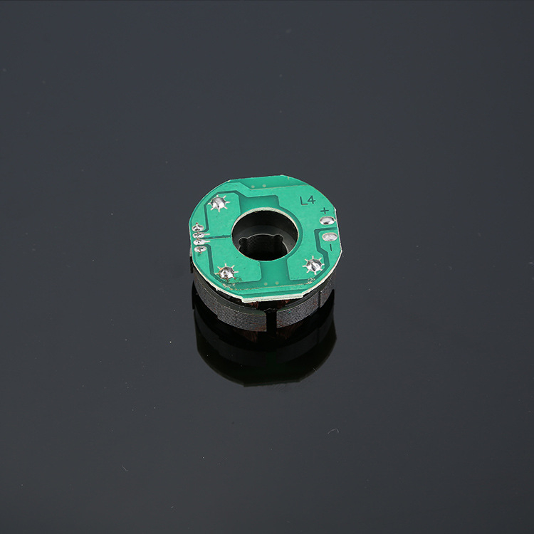 USB ručni ventilator motor, mikro tiši motor za ovlaživač i usisavač, DC bez četkica, visoka brzina