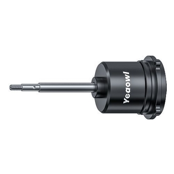 DC motor bez četkica IP68 vodootporan za strojeve za graviranje i opremu za preradu hrane (po mjeri)