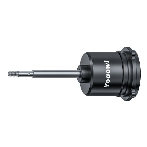 DC motor bez četkica IP68 vodootporan za strojeve za graviranje i opremu za preradu hrane (po mjeri)