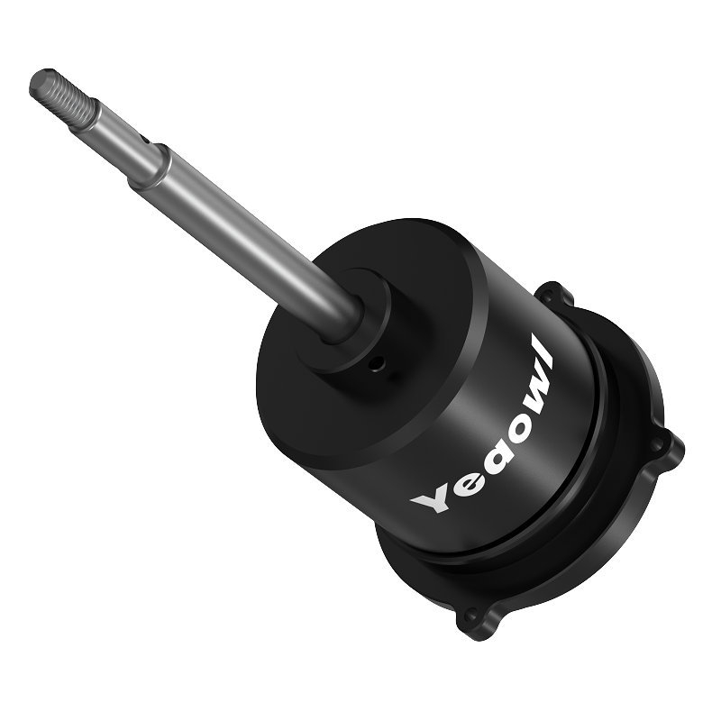 DC motor bez četkica IP68 vodootporan za strojeve za graviranje i opremu za preradu hrane (po mjeri)