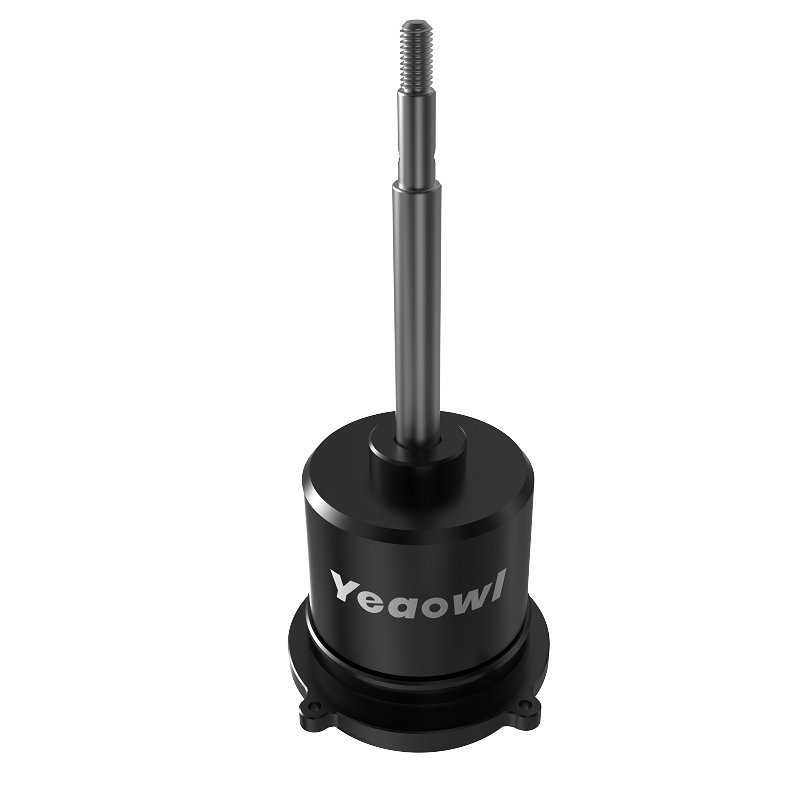 DC motor bez četkica IP68 vodootporan za strojeve za graviranje i opremu za preradu hrane (po mjeri)