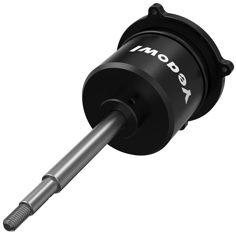 DC motor bez četkica IP68 vodootporan za strojeve za graviranje i opremu za preradu hrane (po mjeri)
