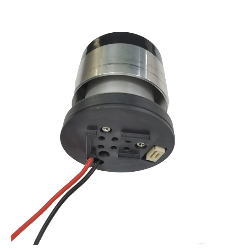 Aspirator de mână pentru mașină cu motor fără perii, pompă de aer, dispozitiv pentru baloane, aspirație și suflare praf, motor DC