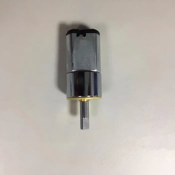 GM16-030 DC redukcijski motor za uvijač kose