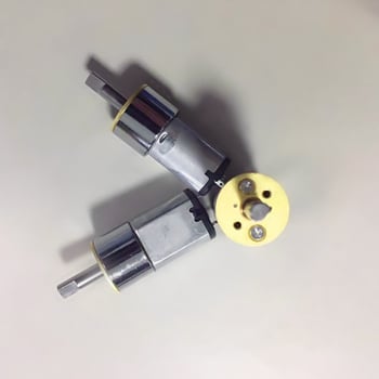 GM16-030 DC redukcijski motor za uvijač kose