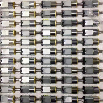 GM16-030 DC redukcijski motor za uvijač kose